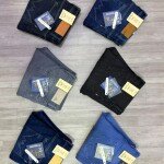 Wood machine Slim Fit Jeans pant