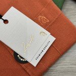 logoff premium linen shirt