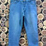 carbon plus mom fit jeans pant