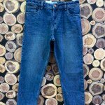 carbon plus mom fit jeans pant