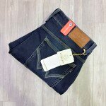 Wood machine Balloon fit Jeans pant