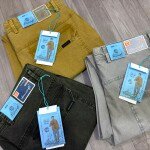 chain craft RFD cargo cotton pant