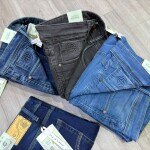 chain craft ankle fit jeans pant