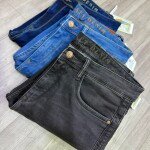 chain craft ankle fit jeans pant