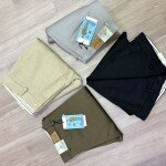chain craft premium cotton pant