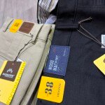 wood machine big size premium cotton pant