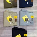 wood machine big size premium cotton pant