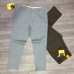 wood machine big size premium cotton pant