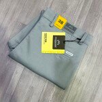 wood machine big size premium cotton pant