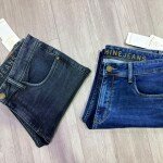 Wood machine Slim Fit Jeans