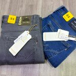 Wood machine Slim Fit Jeans
