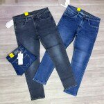 Wood machine Slim Fit Jeans
