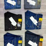 Wood machine Slim Fit Jeans