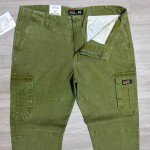 black letter RFD premium cargo cotton pant