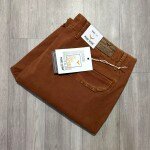 black letter RFD premium cargo cotton pant