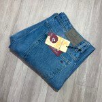 carbon plus twill baggy jeans pant
