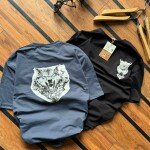 Logoff Drop Shoulder T shirt