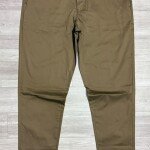 wood machine cotton pant