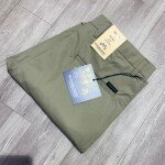wood machine cotton pant