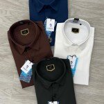 logoff imported tensil shirt