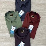 logoff imported tensil shirt