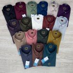 logoff imported tensil shirt