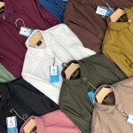 logoff imported tensil shirt