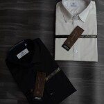 s squere imported plain shirt