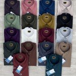 logoff half sleeve tensil shirt