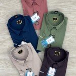 logoff half sleeve tensil shirt