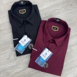 logoff half sleeve tensil shirt