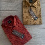 s squere premium printed shirt