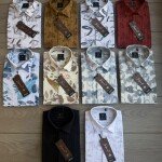 s squere premium printed shirt