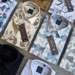 s squere premium printed shirt