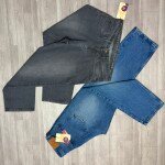carbon plus baggy fit jeans pant