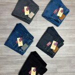 carbon plus baggy fit jeans pant
