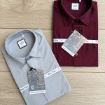 chain craft imported plain shirt
