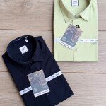 chain craft imported plain shirt