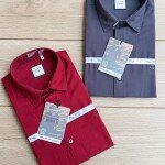 chain craft imported plain shirt