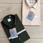 chain craft imported plain shirt