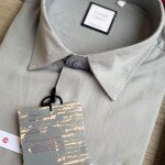 chain craft imported plain shirt