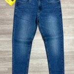 Wood machine Ankle Fit Jeans pant