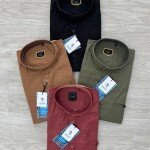 logoff full sleeve kurtha shirt