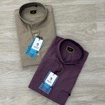 logoff full sleeve kurtha shirt