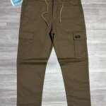 Chain Craft Cargo Cotton Pant