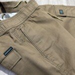 Chain Craft Cargo Cotton Pant