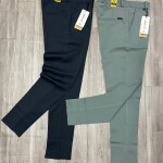 Carbon Plus Lycra Formal Pant