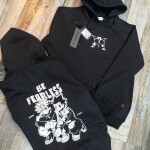 Logoff Printed hoodies Premium