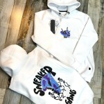 Logoff Printed hoodies Premium