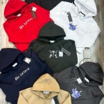 Logoff Printed hoodies Premium